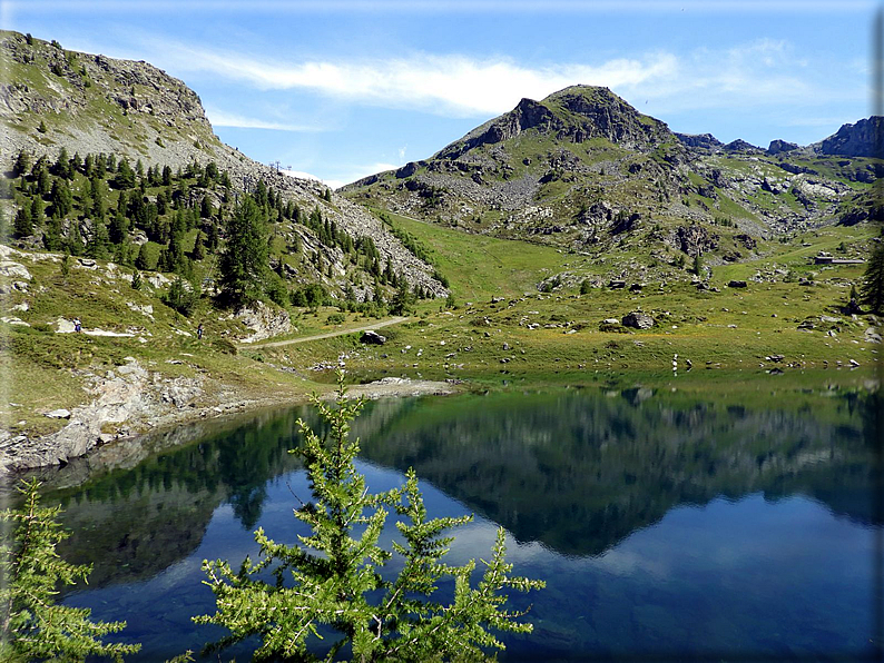 foto Lago Ciarcerio